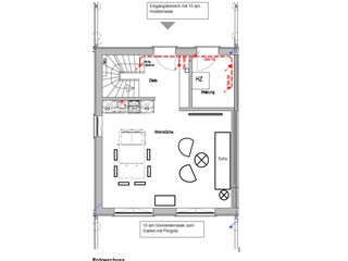 Casa per le vacanze Weißenhäuser Strand Pianta del piano 35