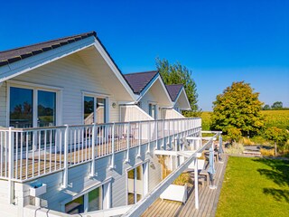 Vakantiehuis Weißenhäuser Strand Buitenaudio-opname 6