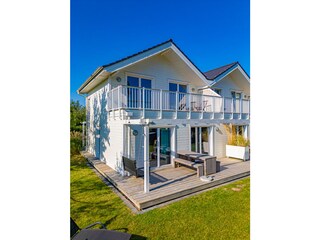 Casa de vacaciones Weißenhäuser Strand Grabación al aire libre 6