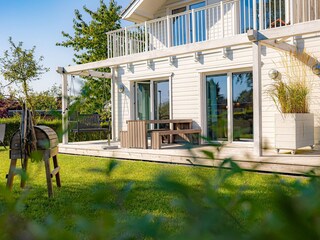 Vakantiehuis Weißenhäuser Strand Buitenaudio-opname 2
