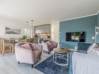 Casa de vacaciones Weißenhäuser Strand Características 15