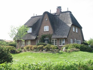 Holiday house Keitum Environment 24
