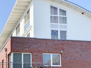 Ferienwohnung Timmendorfer Strand Außenaufnahme 6