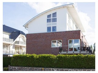 Ferienwohnung Timmendorfer Strand Außenaufnahme 5