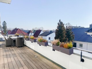 Ferienwohnung Timmendorfer Strand Außenaufnahme 4