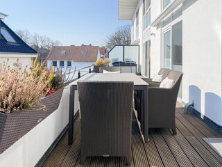 Ferienwohnung Timmendorfer Strand Außenaufnahme 7