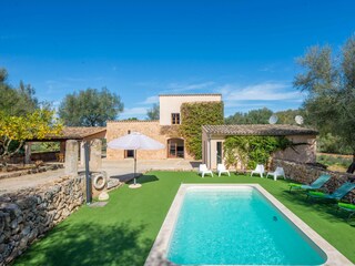 Villa Algaida Grabación al aire libre 10