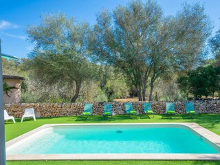 Villa Algaida Grabación al aire libre 9