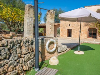 Villa Algaida Grabación al aire libre 13