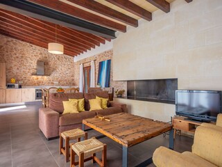 Villa Algaida Características 19