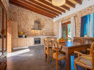 Villa Algaida Características 21