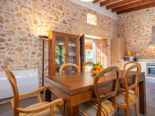 Villa Algaida Características 23