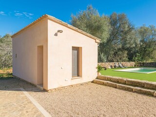 Villa Algaida Grabación al aire libre 17