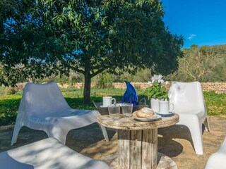 Villa Algaida Grabación al aire libre 5