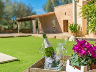 Villa Algaida Grabación al aire libre 8