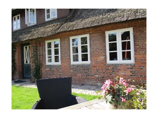 Ferienhaus Nieblum Außenaufnahme 2