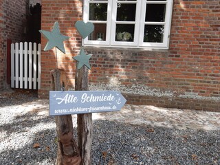 Ferienhaus Nieblum Außenaufnahme 5