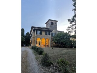 Appartamento per vacanze Fauglia Registrazione all'aperto 10