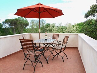 Vakantieappartement Fauglia Buitenaudio-opname 2