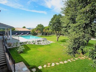 Villa Pula Registrazione all'aperto 9