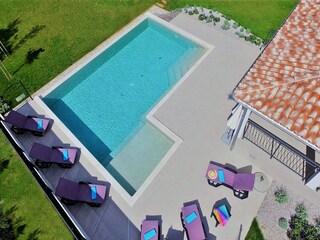 Villa Pula Registrazione all'aperto 7