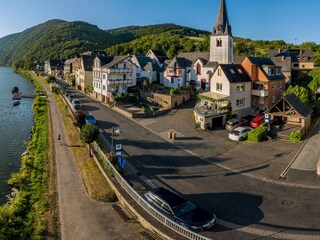 Ferienwohnung Briedern Außenaufnahme 3