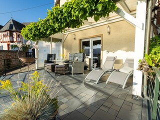 Ferienwohnung Briedern Außenaufnahme 6