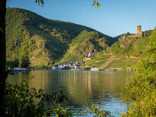 Moseluferweg von Briedern nach Beilstein