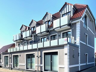 Appartamento per vacanze Norderney Registrazione all'aperto 3