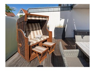 Appartamento per vacanze Norderney Registrazione all'aperto 7