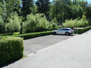 Vakantieappartement Velden Buitenaudio-opname 3