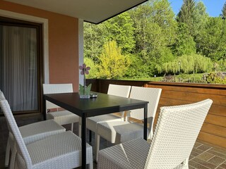 Vakantieappartement Velden Kenmerken 15
