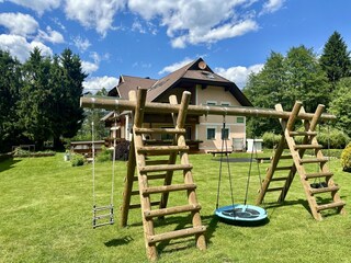 Appartamento per vacanze Velden Registrazione all'aperto 9