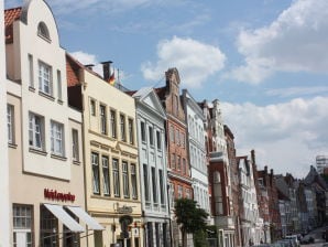 Holiday apartment Likedeeler 2 - Lübeck Old Town - image1