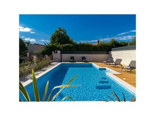 Villa Ližnjan Registrazione all'aperto 3