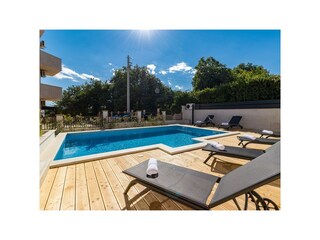 Villa Ližnjan Buitenaudio-opname 4