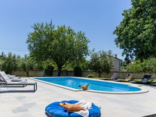 Villa Barban Registrazione all'aperto 3