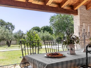 Villa Barban Registrazione all'aperto 11