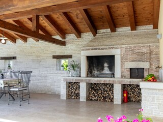 Villa Barban Registrazione all'aperto 12