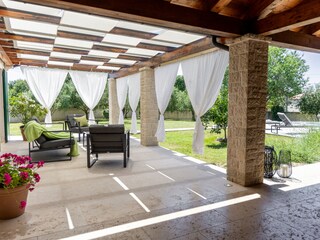 Villa Barban Buitenaudio-opname 16
