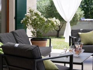 Villa Barban Registrazione all'aperto 19