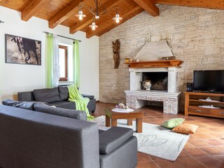 Villa Barban Caratteristiche 22