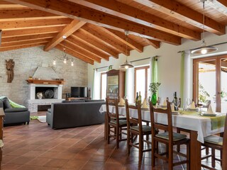 Villa Barban Caratteristiche 23