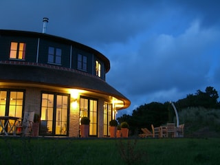 Ferienhaus Buren Außenaufnahme 2