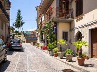 Chalet Cleto Environment 40