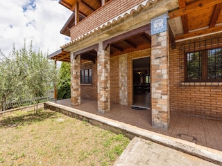 Chalet Cleto Außenaufnahme 1