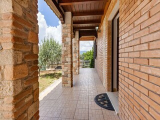 Chalet Cleto Grabación al aire libre 10