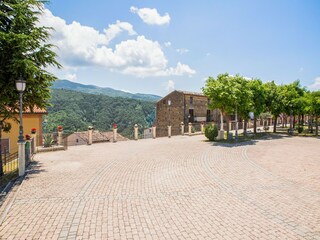 Chalet Cleto Environment 40