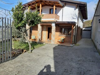 Chalet Cleto Outdoor Recording 6