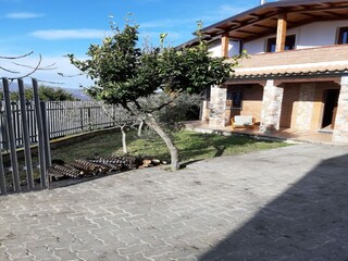 Chalet Cleto Outdoor Recording 7